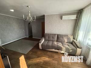 2-к квартира, посуточно, 50м2, 4/5 этаж