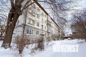 1-к квартира, посуточно, 33м2, 2/4 этаж