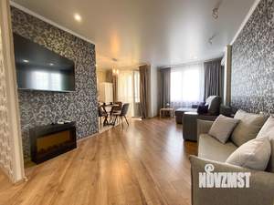 2-к квартира, посуточно, 58м2, 15/24 этаж