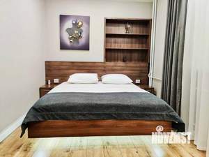 2-к квартира, посуточно, 42м2, 1/1 этаж