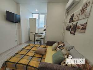 Студия квартира, посуточно, 21м2, 24/24 этаж