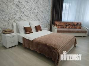 1-к квартира, посуточно, 41м2, 4/24 этаж