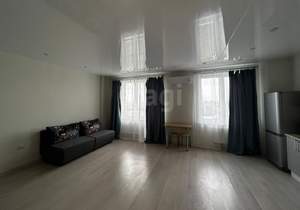 Студия квартира, на длительный срок, 41м2, 12/24 этаж