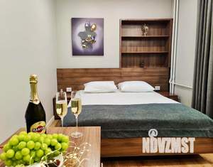 2-к квартира, посуточно, 44м2, 1/5 этаж