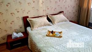 3-к квартира, посуточно, 93м2, 1/1 этаж