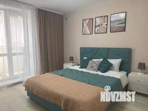 1-к квартира, посуточно, 35м2, 1/3 этаж