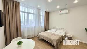 Студия квартира, посуточно, 24м2, 7/13 этаж