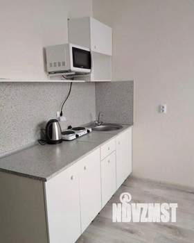 Студия квартира, на длительный срок, 24м2, 24/25 этаж