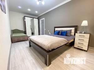 2-к квартира, посуточно, 55м2, 12/15 этаж