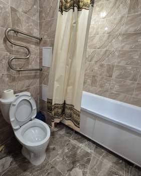 1-к квартира, на длительный срок, 38м2, 5/10 этаж