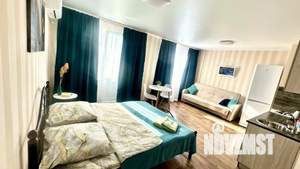 1-к квартира, посуточно, 31м2, 1/1 этаж