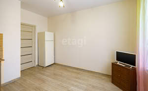 Студия квартира, на длительный срок, 22м2, 15/24 этаж