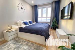 1-к квартира, посуточно, 33м2, 23/25 этаж