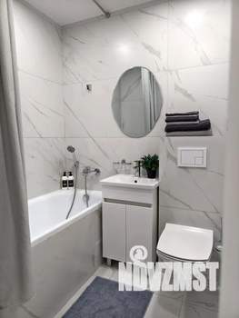 1-к квартира, посуточно, 41м2, 1/3 этаж