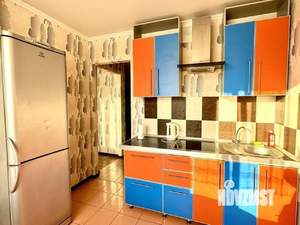 1-к квартира, посуточно, 34м2, 1/1 этаж