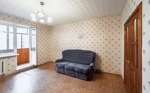 3-к квартира, на длительный срок, 68м2, 5/10 этаж