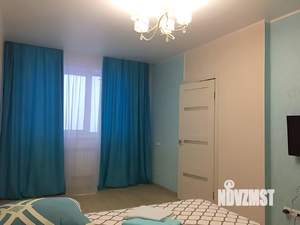 1-к квартира, посуточно, 36м2, 24/24 этаж