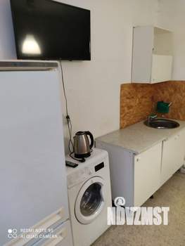 1-к квартира, посуточно, 20м2, 1/1 этаж