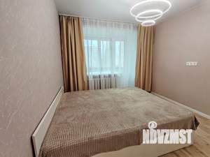 1-к квартира, посуточно, 44м2, 3/12 этаж