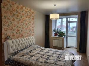 3-к квартира, на длительный срок, 77м2, 2/16 этаж