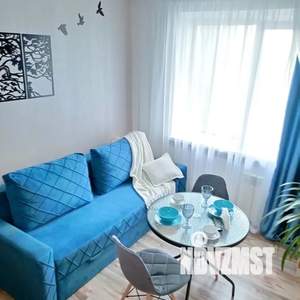 1-к квартира, посуточно, 43м2, 8/10 этаж