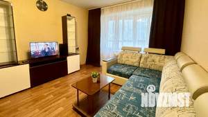 1-к квартира, посуточно, 38м2, 1/9 этаж