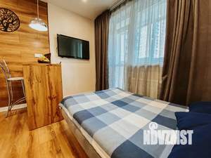 Студия квартира, посуточно, 24м2, 10/24 этаж