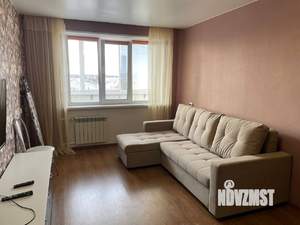 1-к квартира, на длительный срок, 38м2, 7/10 этаж