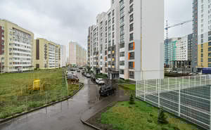 1-к квартира, на длительный срок, 38м2, 2/9 этаж