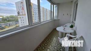 1-к квартира, посуточно, 46м2, 1/1 этаж