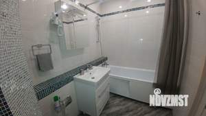 1-к квартира, посуточно, 45м2, 18/22 этаж