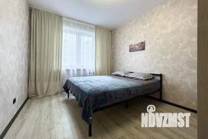 2-к квартира, посуточно, 59м2, 1/1 этаж