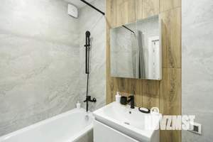 1-к квартира, посуточно, 32м2, 1/1 этаж