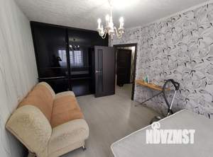 1-к квартира, на длительный срок, 36м2, 6/10 этаж