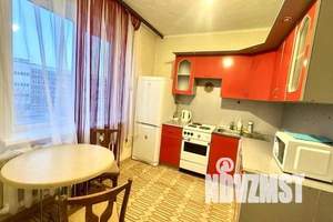 1-к квартира, посуточно, 39м2, 3/9 этаж