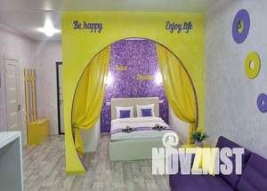 1-к квартира, посуточно, 48м2, 1/1 этаж