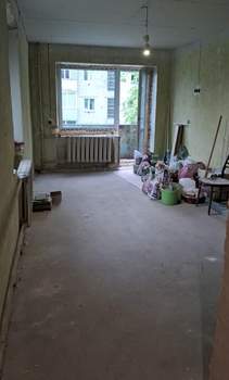1-к квартира, на длительный срок, 31м2, 3/3 этаж