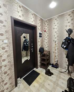 1-к квартира, на длительный срок, 25м2, 13/21 этаж