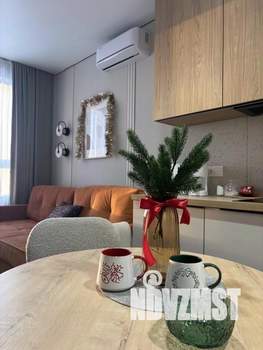 1-к квартира, посуточно, 22м2, 1/1 этаж