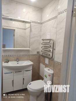 1-к квартира, на длительный срок, 45м2, 3/12 этаж