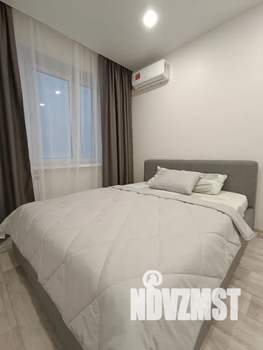 1-к квартира, посуточно, 40м2, 20/23 этаж