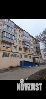 2-к квартира, на длительный срок, 43м2, 5/5 этаж