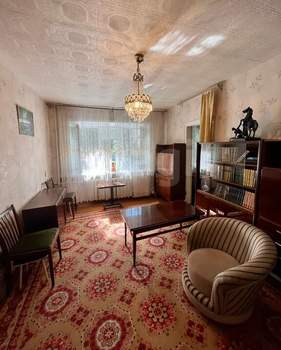 2-к квартира, на длительный срок, 42м2, 1/4 этаж