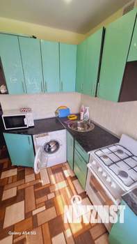 1-к квартира, на длительный срок, 31м2, 4/5 этаж