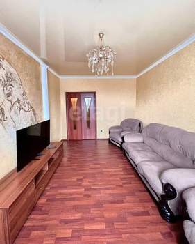 3-к квартира, на длительный срок, 75м2, 8/9 этаж