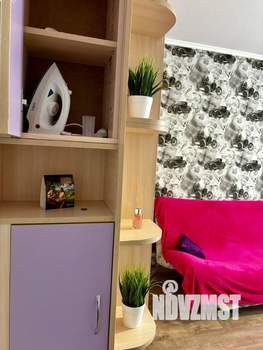 1-к квартира, посуточно, 40м2, 4/4 этаж