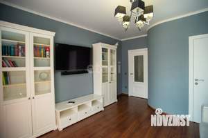 1-к квартира, на длительный срок, 40м2, 2/4 этаж