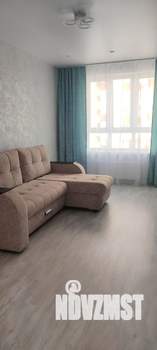 1-к квартира, на длительный срок, 42м2, 13/24 этаж
