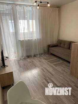 Студия квартира, на длительный срок, 29м2, 12/19 этаж