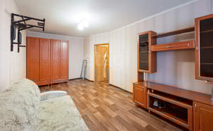 1-к квартира, на длительный срок, 35м2, 1/9 этаж